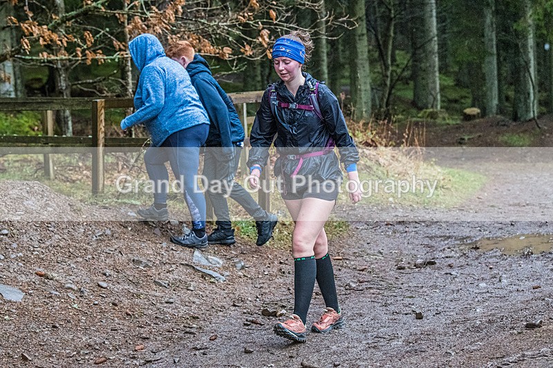 Glentress 21  10K-666 - High Terrain Events Glentress 21 & 10K Trail Runs Saturday 18th February 2023