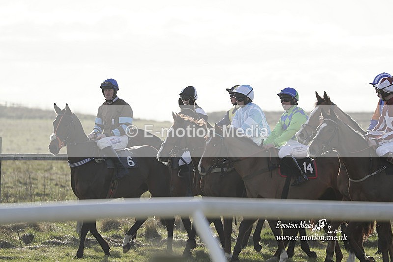 PtP 260223 1155 - South & West Wilts Point-to-Point Larkhill 26/02/23