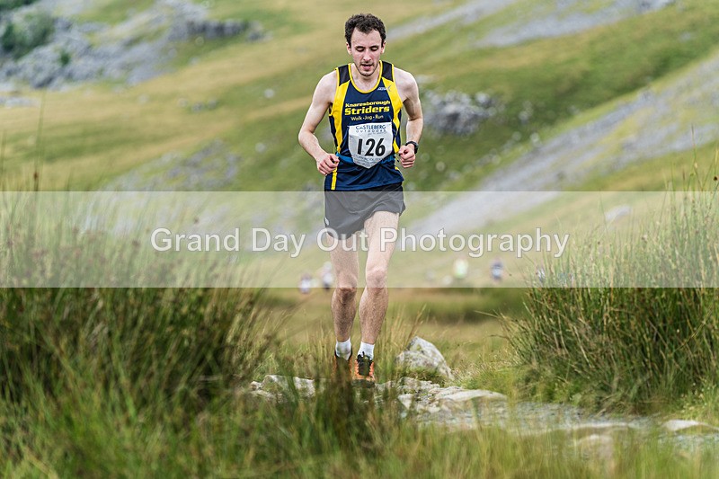 Ingleborough-92 - Ingleborough Mountain Race Saturday 20th July 2024