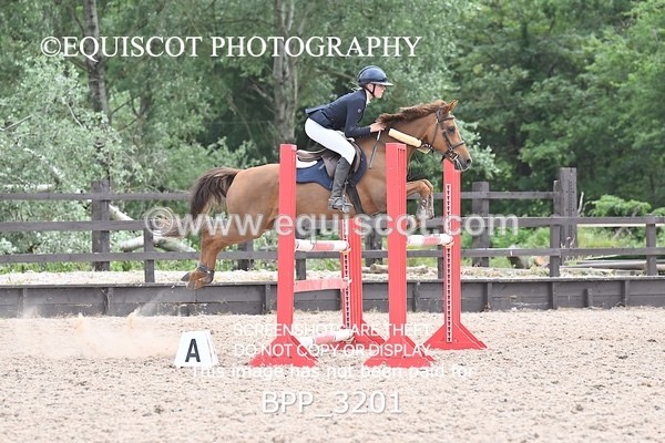 BPP_3201 - CLASS 12 Junior 1.15m Open