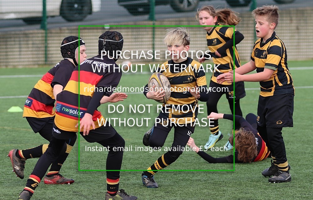 IMG_7550 - Kendal Rugby U11s vs Kirkby Lonsdale U11's (26/3/23)