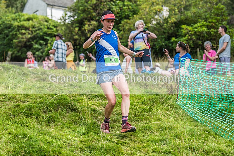 Grasmere Sports-802 - Grasmere Sports Junior & Senior Fell Races Sunday 24th August 2025