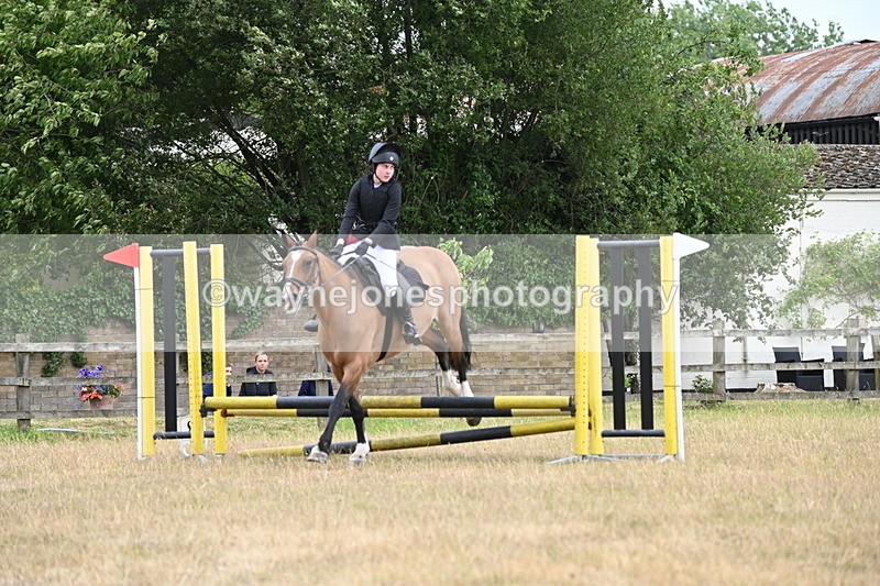 WJ6_0186 - Class 13 Novice Jumping 60cm
