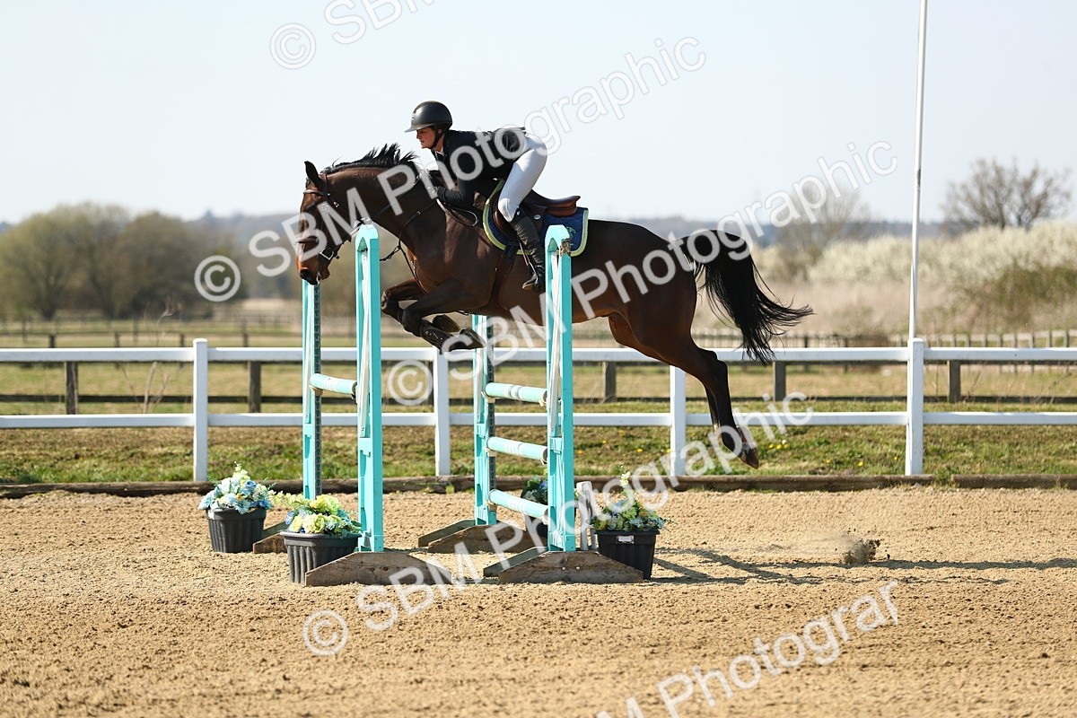 SBM_001252 - Class 5 - Senior Foxhunter - 1.20m