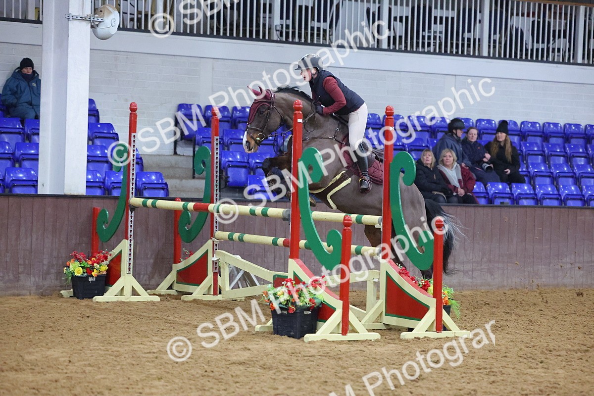 SBM_002712 - Class 16 - The WB Equiline Star Championship Qualifier (1.10m)