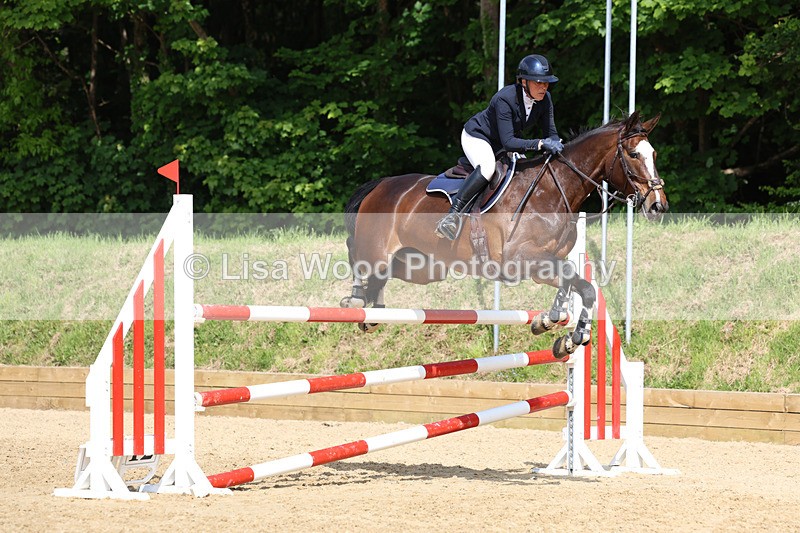 3E7A1348 - Class 14: Senior 1.15m Open