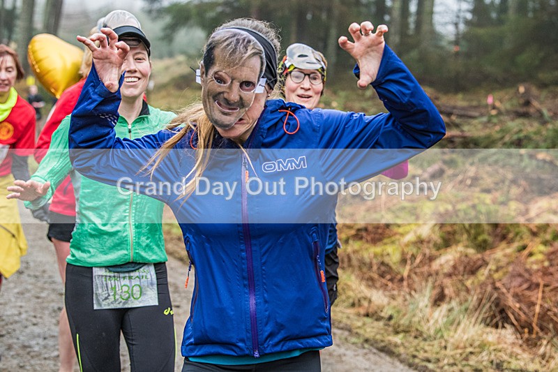 Glentress 21  10K-1890 - High Terrain Events Glentress 21 & 10K Trail Runs Saturday 18th February 2023