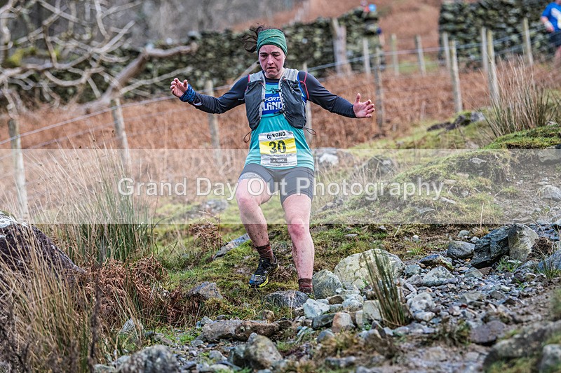 Stybarrow Dodd-911 - Kong Running Stybarrow Dodd Fell Race Saturday 29th November 2025