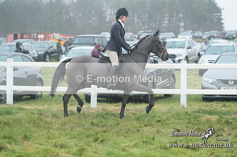 PtP 101223 543 - New Forest Hounds PtP Larkhill 10/12/23