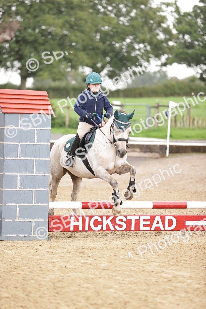 SBM_01189 - E1 - Eventers Challenge - Clear Round 60cm