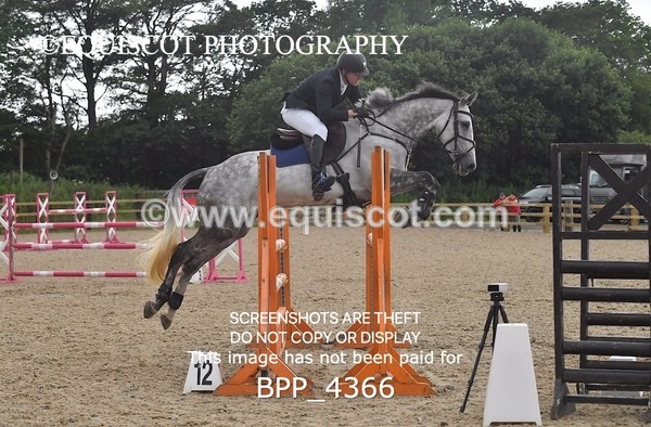 BPP_4366 - Senior Foxhunter/ 1.20m Open