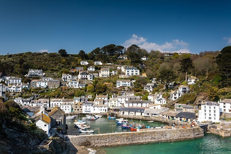 EF6A4595_Polperro - Landscapes