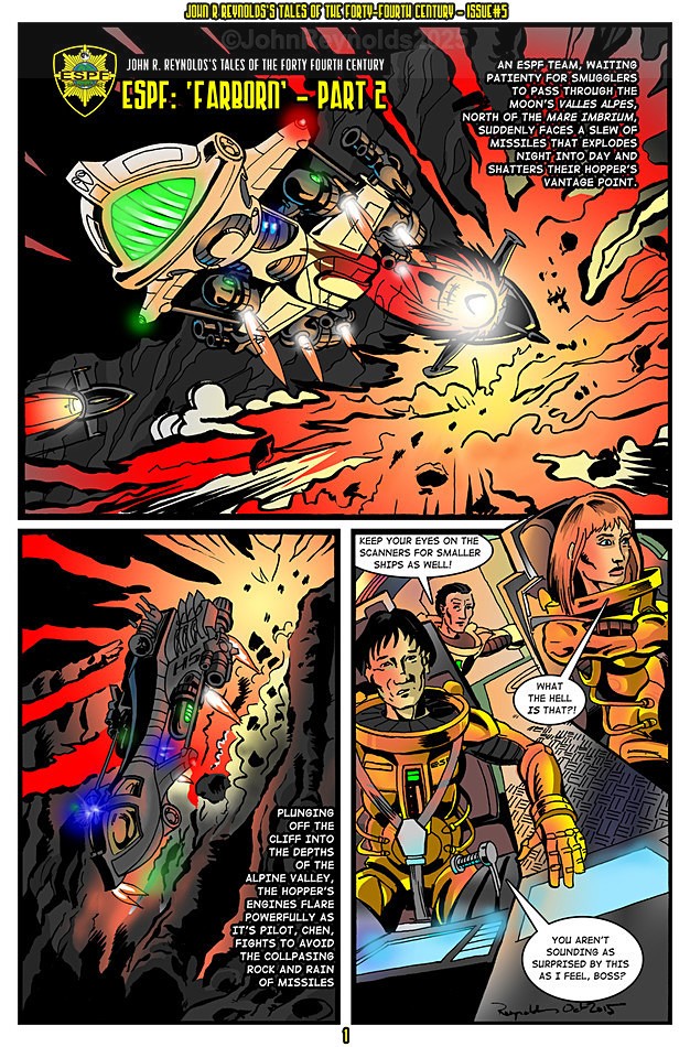 Page 1 - ESPF Issue # 5