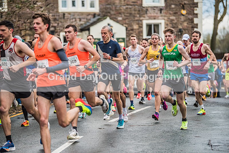 Ribble-51 - Ribble Valley 10K Sunday 31st December 2023