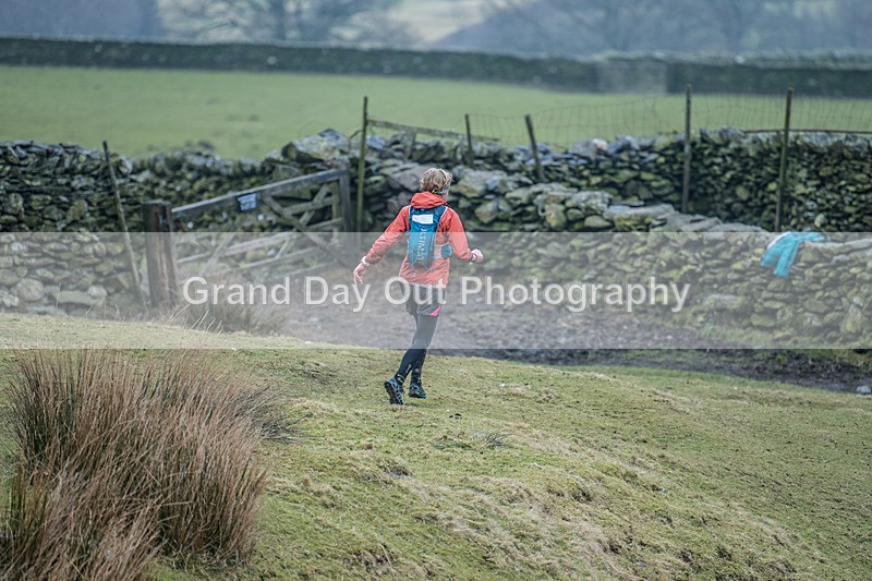 BB Kong-980 - BB Kong Fell Race Saturday 15th February 2025