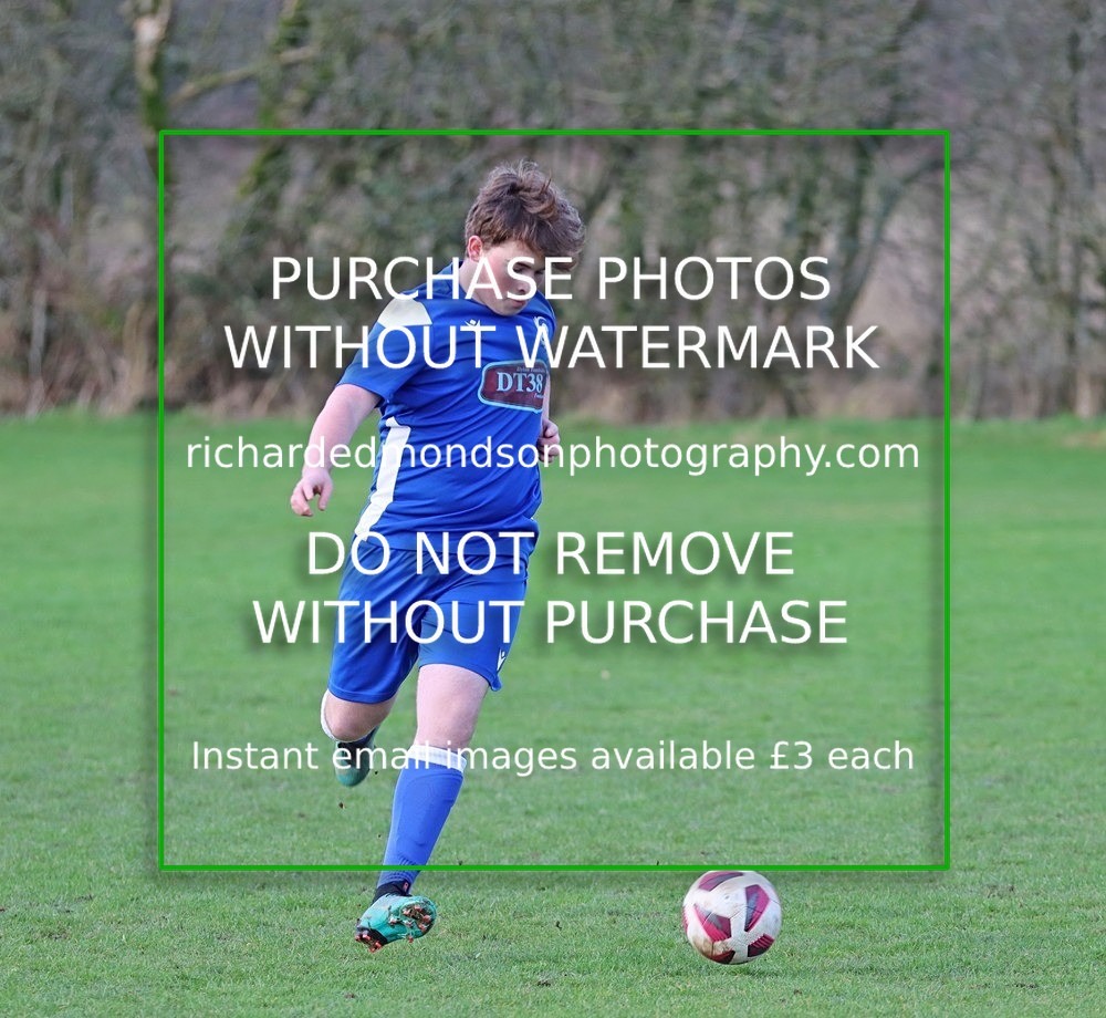 IMG_7814 - Ibis Under 16s vs Milnthorpe Town (15/1/23)