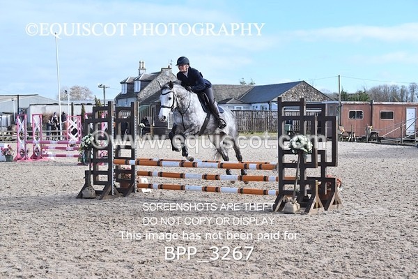 BPP_3267 - CLASS 2  Club/ Unaffiliated 80cms Open