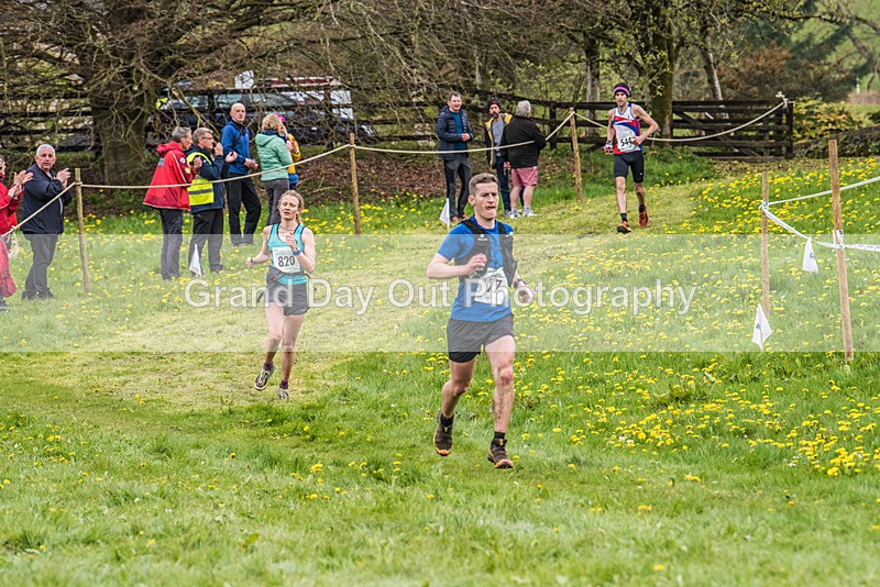 3 Peaks-1607 - The 3 Peaks Race - The Finish - Saturday 29th April 2023