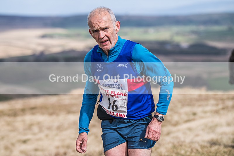Jefferys Mount-129 - Jeffrey's Mount Figure of Eight Fell Race Saturday 11th April 2026