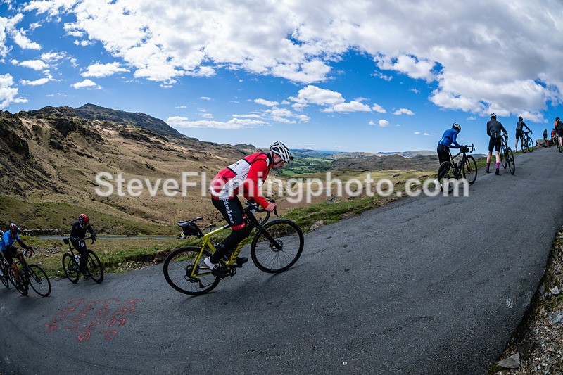 134405-2 - Hardknott Pass Camera 2 13.00-14.00