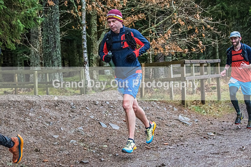 Glentress 21  10K-205 - High Terrain Events Glentress 21 & 10K Trail Runs Saturday 18th February 2023