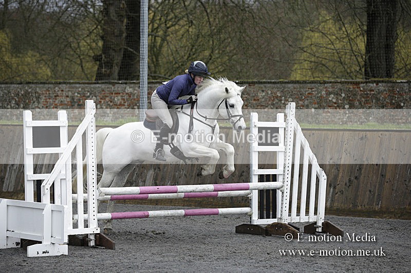 BVRC 050320 0305 - Bourne Valley riding Club Show Jumping Tidworth 08/03/20
