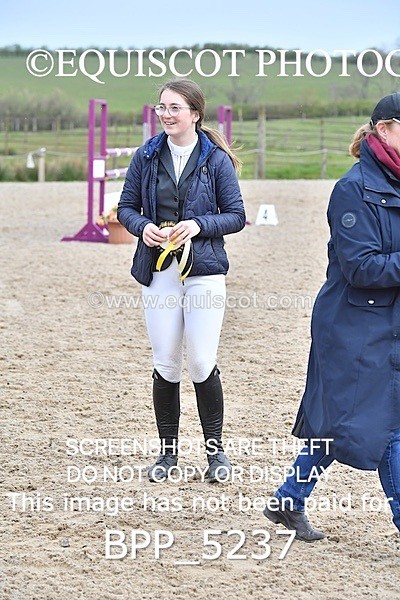 BPP_5237 - CLASS 19 SUN Senior Foxhunter/ 1.20m Open