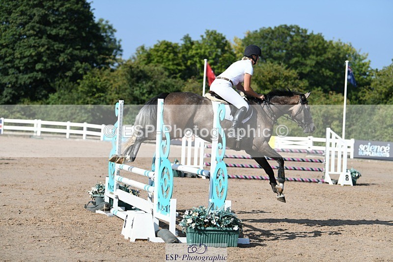 250725-092014-01089 - Cls 6 Snr British Novice and 90cm