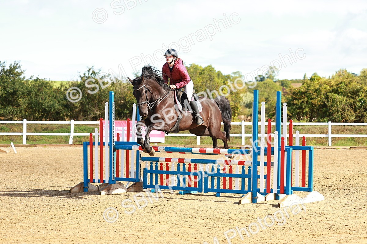 SBM_000373 - Class 2 - Senior British Novice - 90cm
