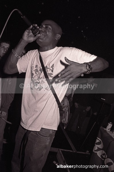 33 - Rodney P @ the attic 28.02.03