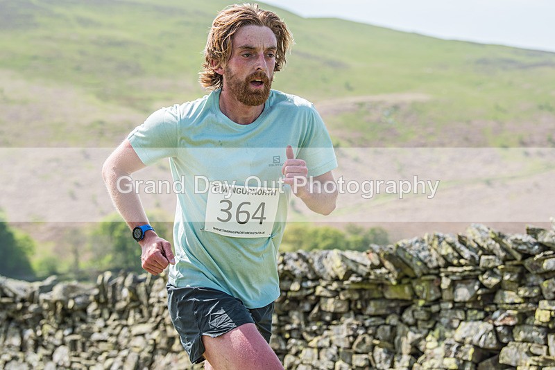 Two Tops Dash-449 - Two Tops Dash Fell Race Saturday 14th May 2022