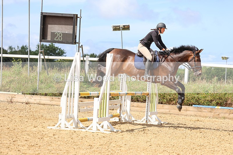 3E7A0229 - Class 9: Senior British Novice/90cm open