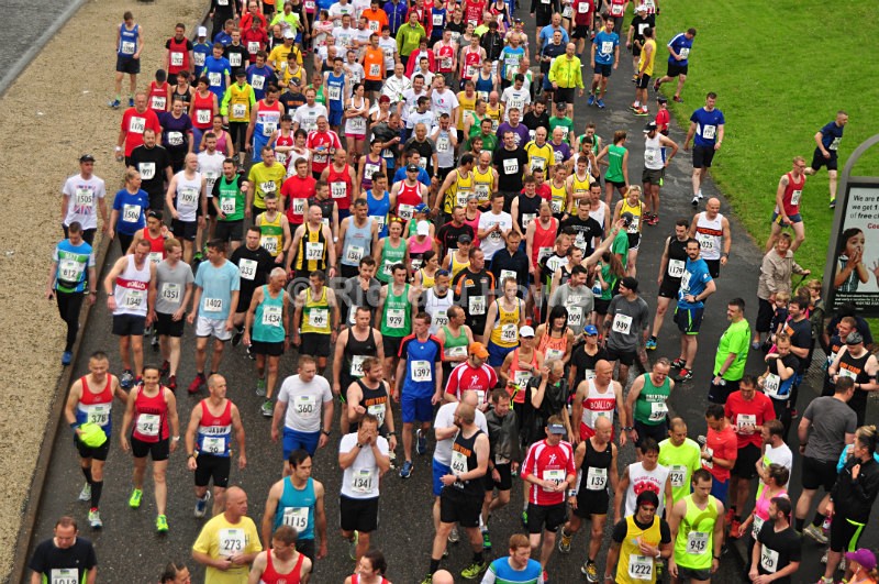 JH 21 - Potters Arf Marathon
