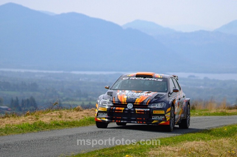 - Killarney Rally of the Lakes 2022
