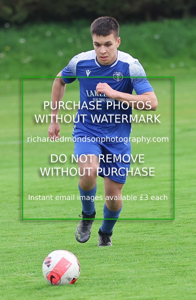 533A4496 - Wattsfield Under 16's