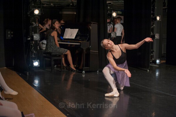  - Masters of Ballet Academy Vaganova Summer Intensive 2016