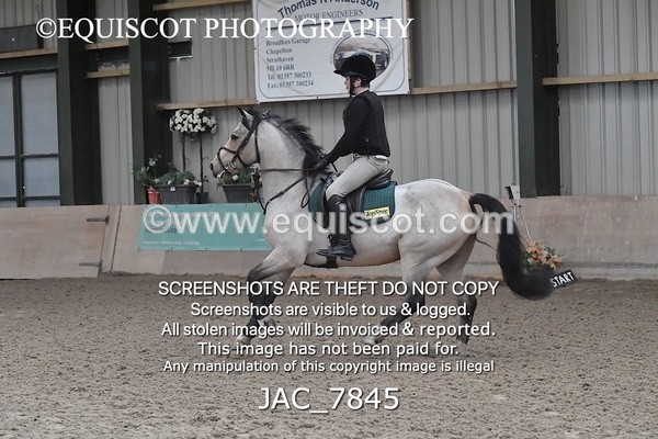 JAC_7845 - Class 6 Arena Eventing Pony Club Barrier Spring Festival 90cm Qualifier 0.90m