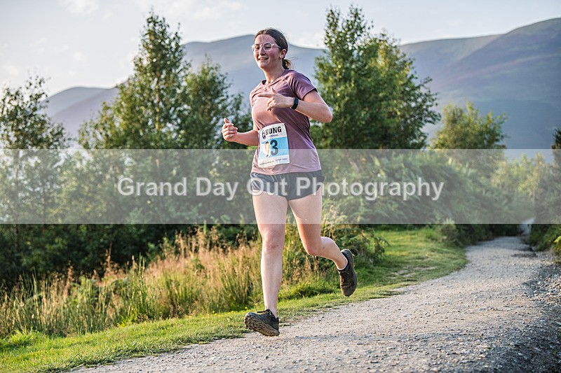 Not Latrigg-762 - Not Round Latrigg Fell Race Wednesday 13th August 2025