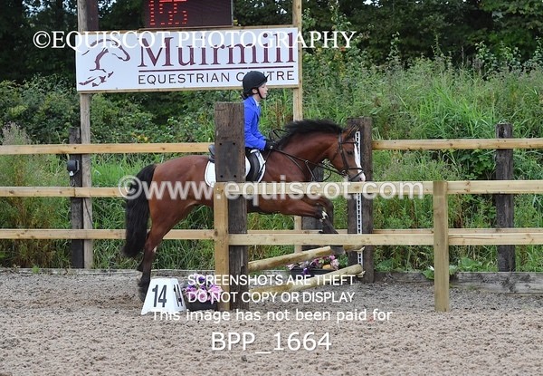 BPP_1664 - DERBY CLASS 4 - 50CM