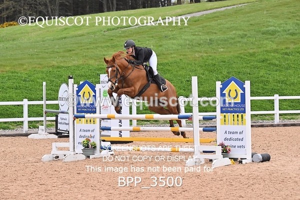BPP_3500 - CLASS 14. - SAT - Senior Discovery/1m Open