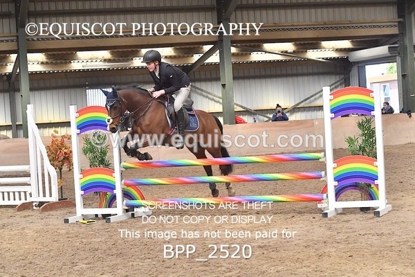 BPP_2520 - CLASS 16 Pony BritiNovice / 0.80m Open