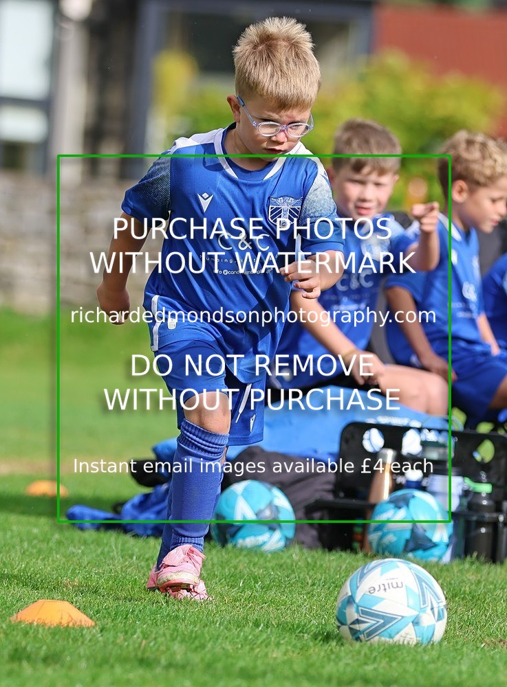 533A8994 - Wattsfield Under 8 vs Kendal Utd Colts U9 (13/9/25)