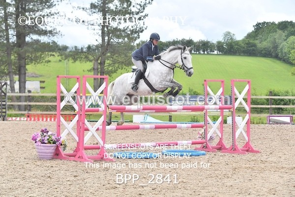 BPP_2841 - SUN CLASS 18 Senior Newcomers/ 1.10m Open