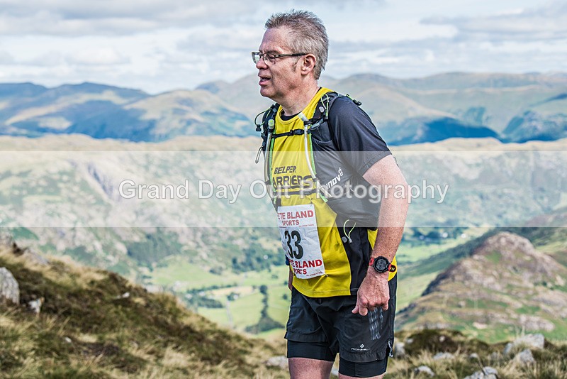 Three Shires-979 - Three Shires Fell Face Saturday 17th September 2022