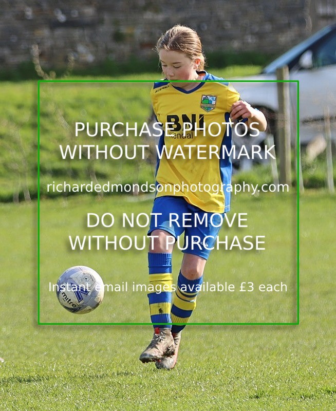 IMG_2100 - Kendal Utd Girls U11 v Wattsfield (First Half)