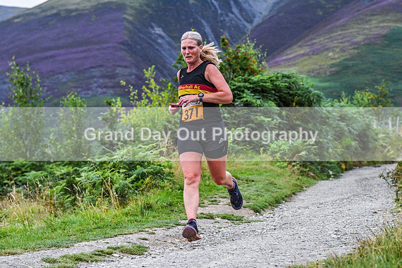 Not Round Latrigg-564 - Not Round Latrigg Wednesday 17th August 2022