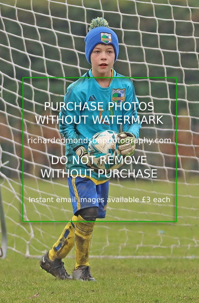 IMG_9013 - Kendal Utd U9 vs Swarthmoor U9 (28/1/23)
