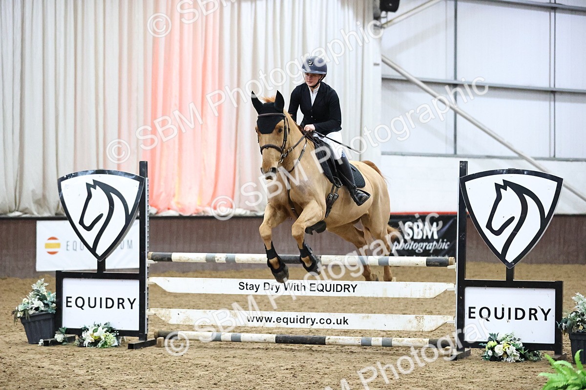 SBM_001912 - Class 8 - Senior British Novice - 90cm