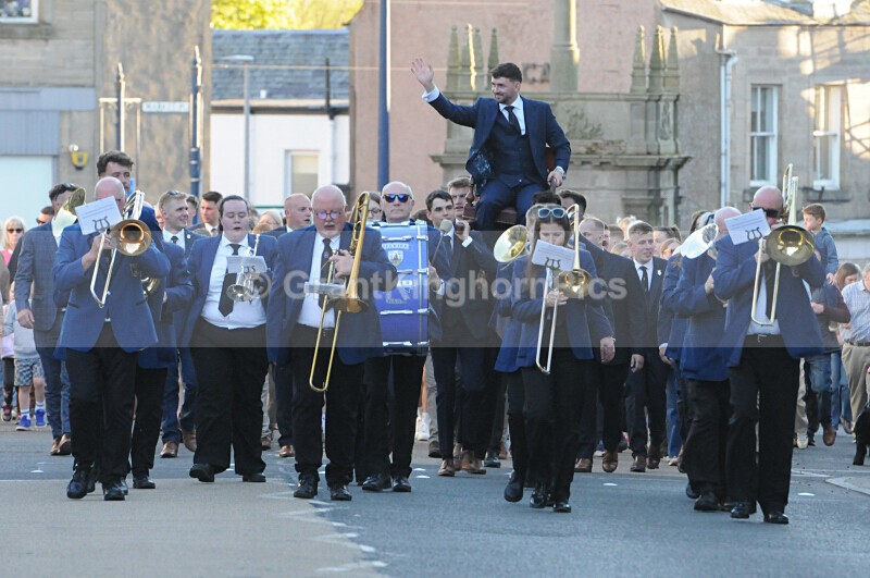 025 - Selkirk Appointment Night 2026