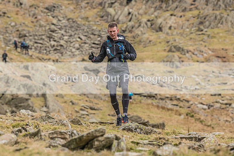 Kong MMM-224 - Kong Mini Mountain Marathon Round 1 Lake District Coniston Sunday 5th March 2023